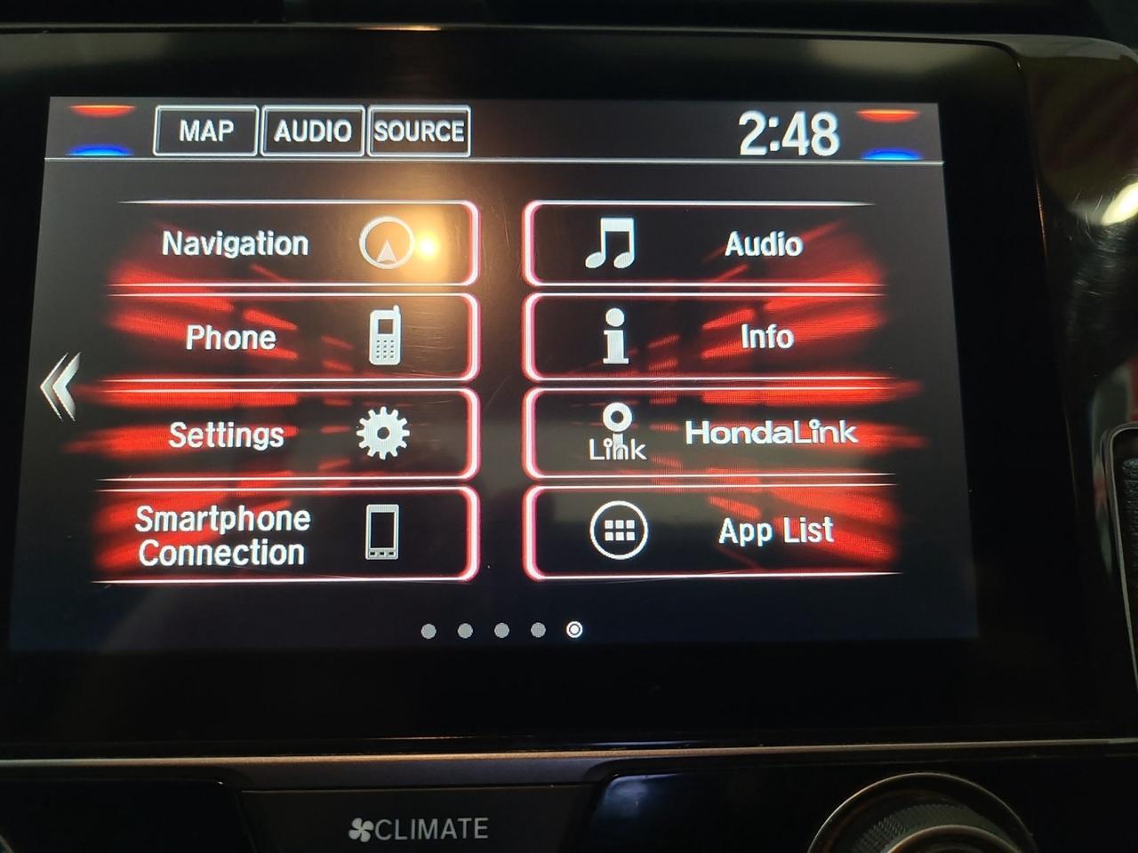 2017 Honda Civic SI - Photo #22
