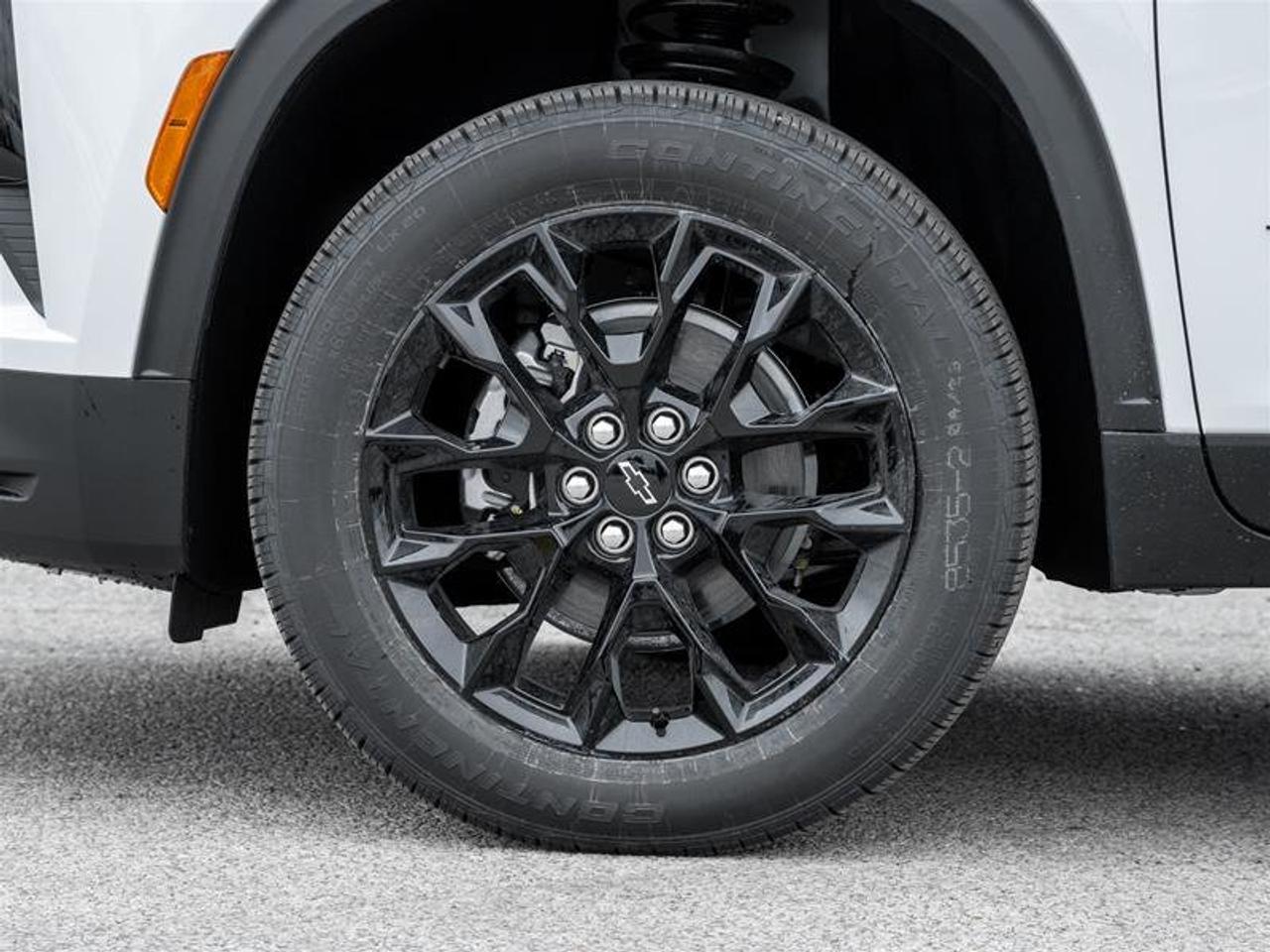 2026 Chevrolet Traverse LT Photo