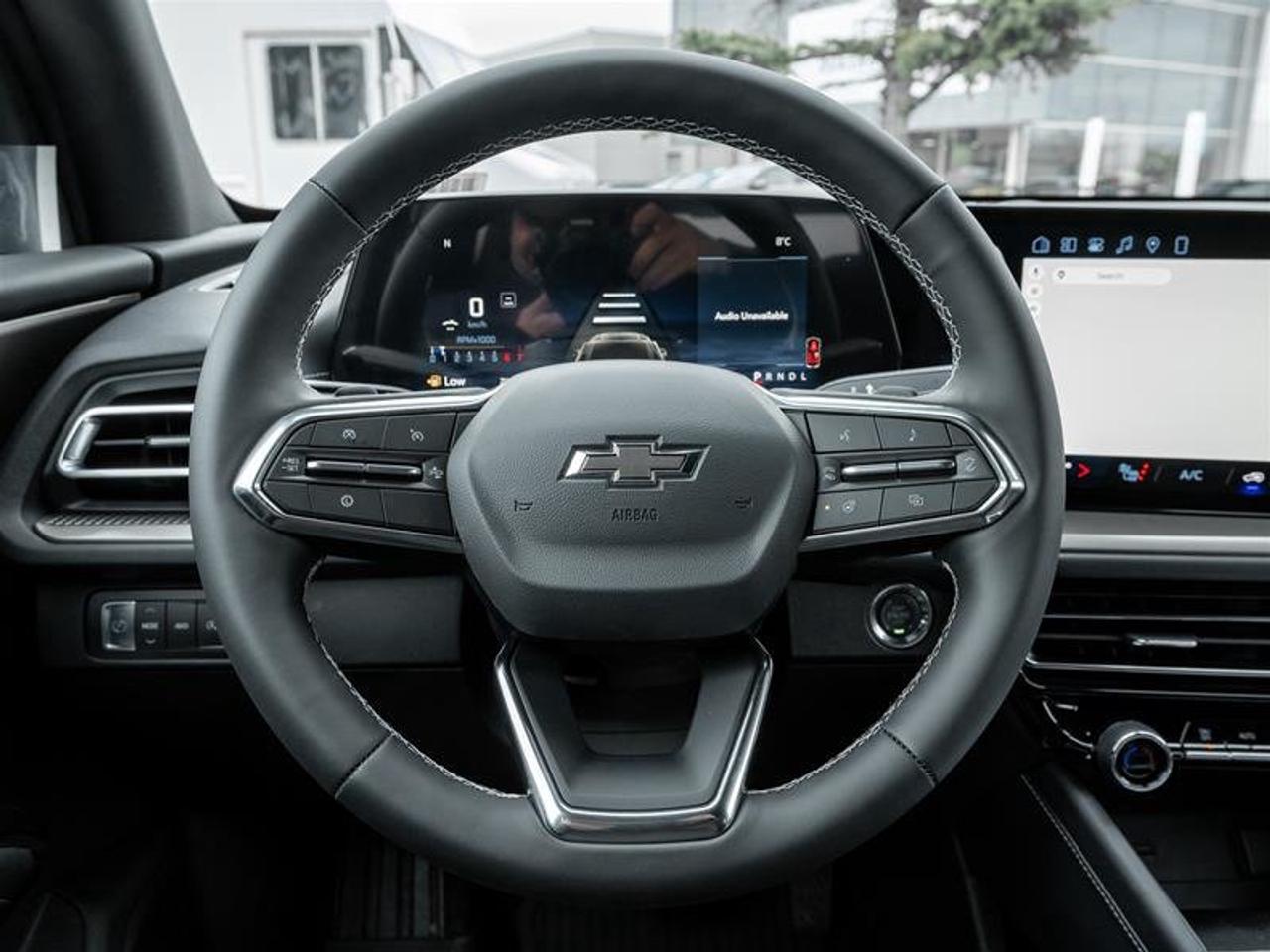2026 Chevrolet Traverse LT Photo