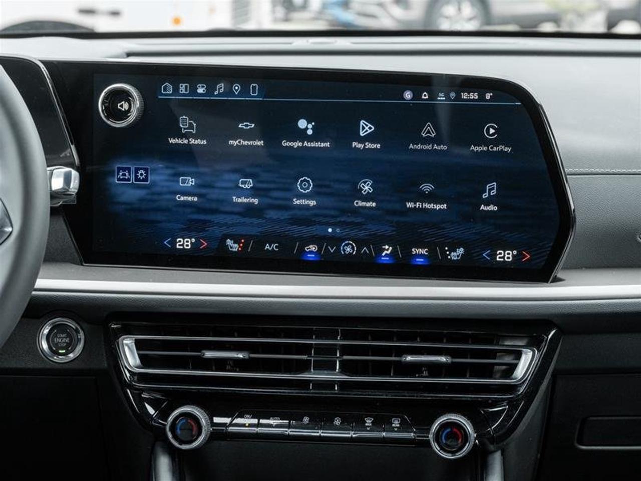 2026 Chevrolet Traverse LT Photo