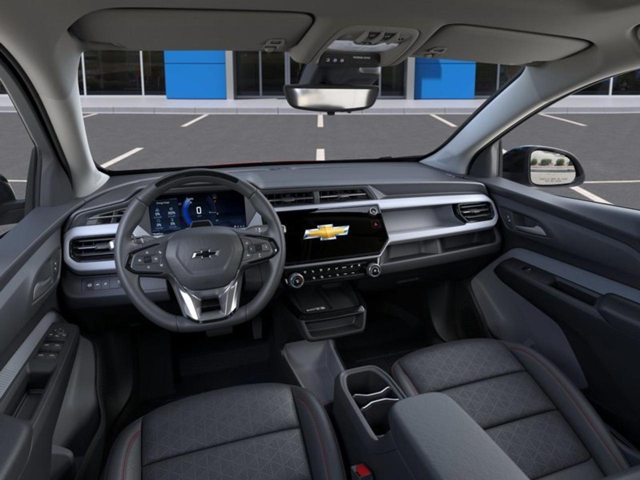 2027 Chevrolet Bolt RS Photo