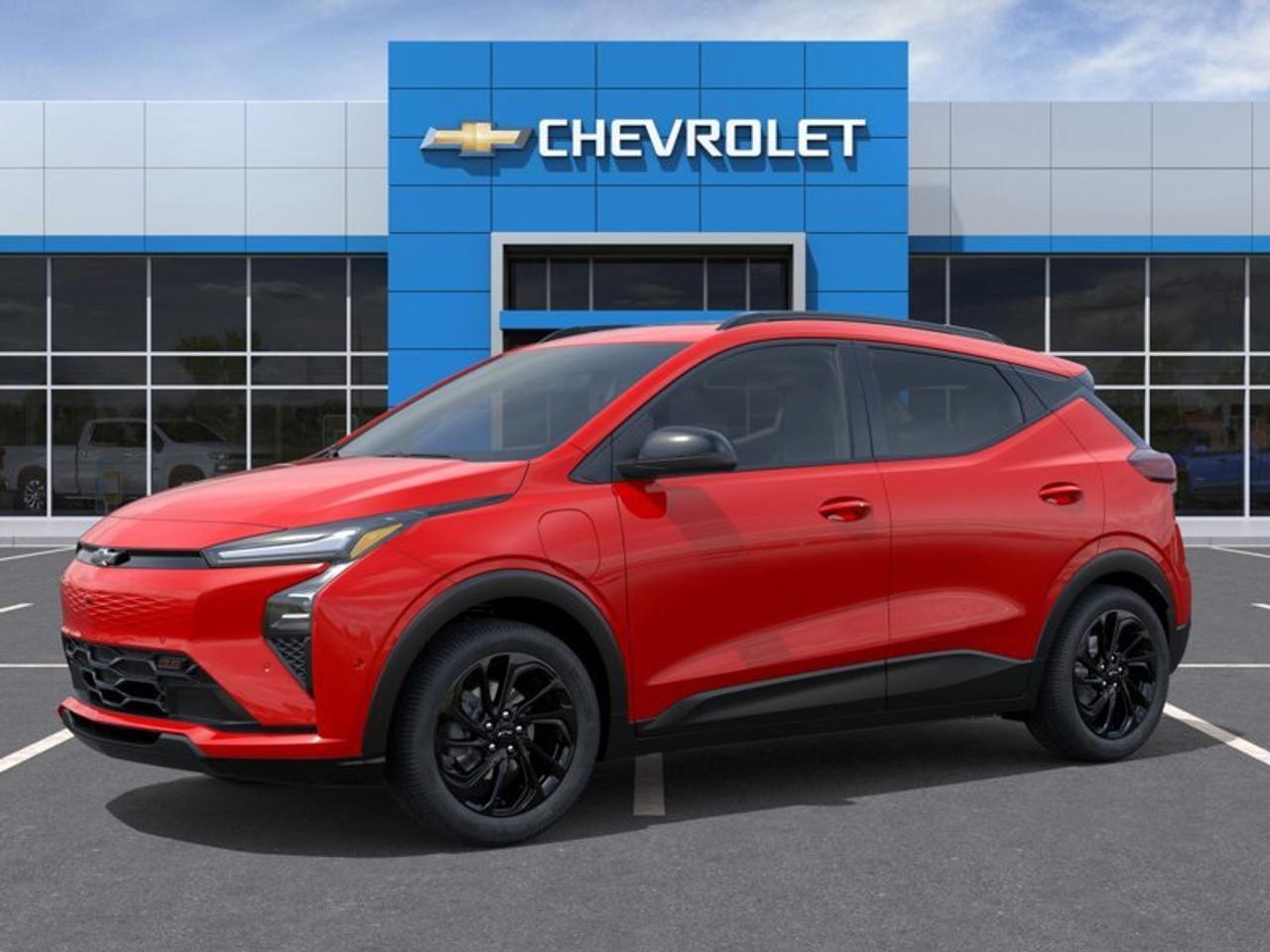 2027 Chevrolet Bolt RS Photo