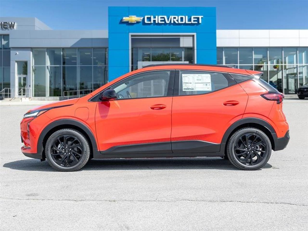 2027 Chevrolet Bolt RS Photo