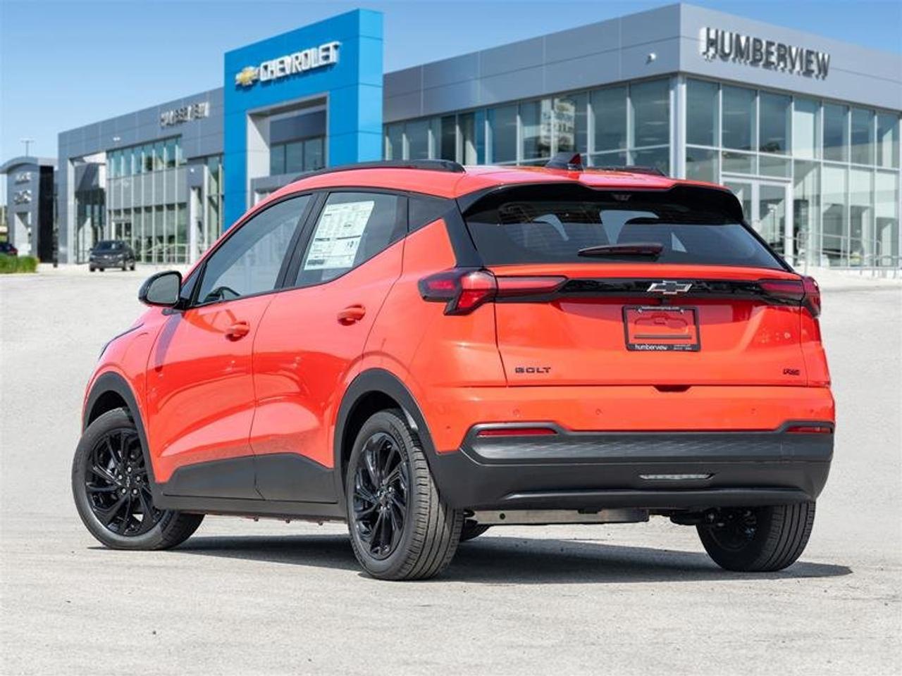 2027 Chevrolet Bolt RS Photo4