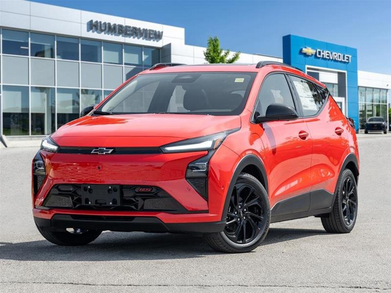 2027 Chevrolet Bolt RS Photo0