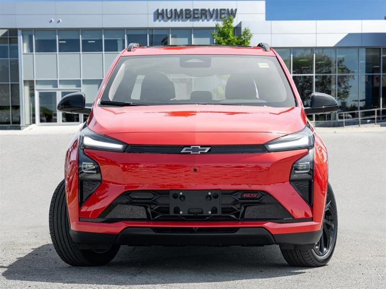 2027 Chevrolet Bolt RS Photo