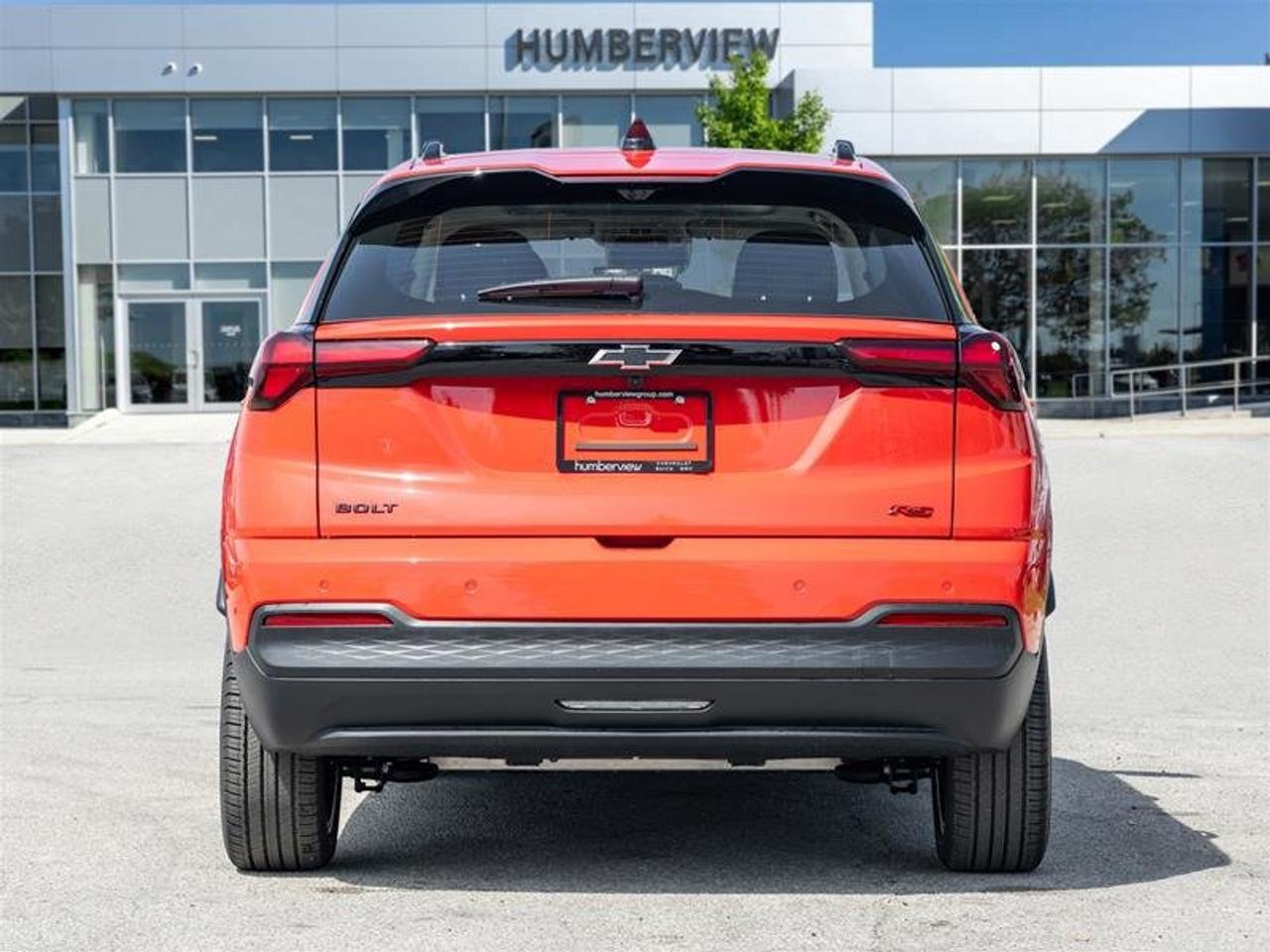 2027 Chevrolet Bolt RS Photo