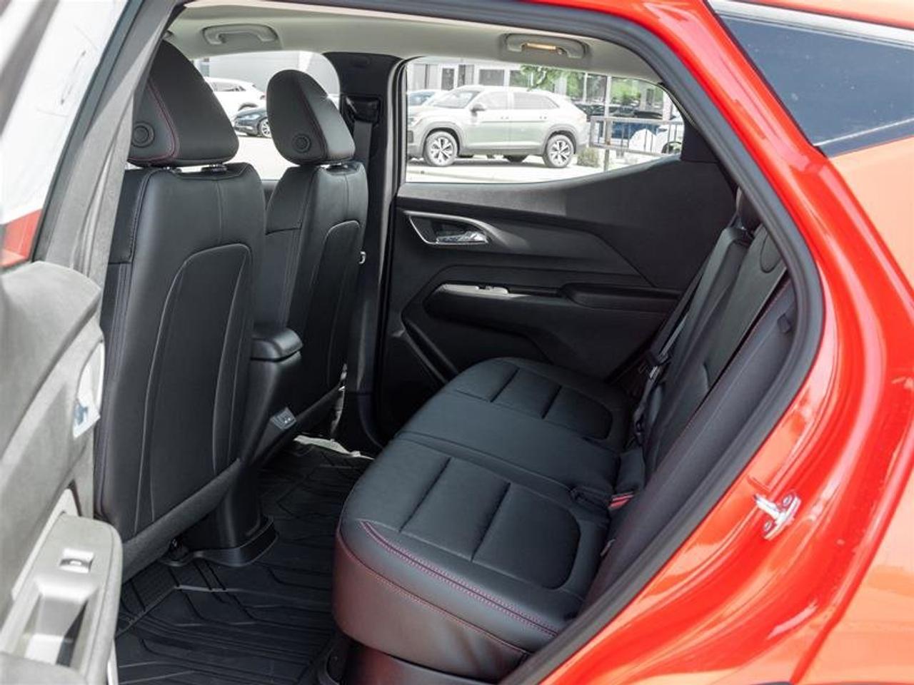 2027 Chevrolet Bolt RS Photo