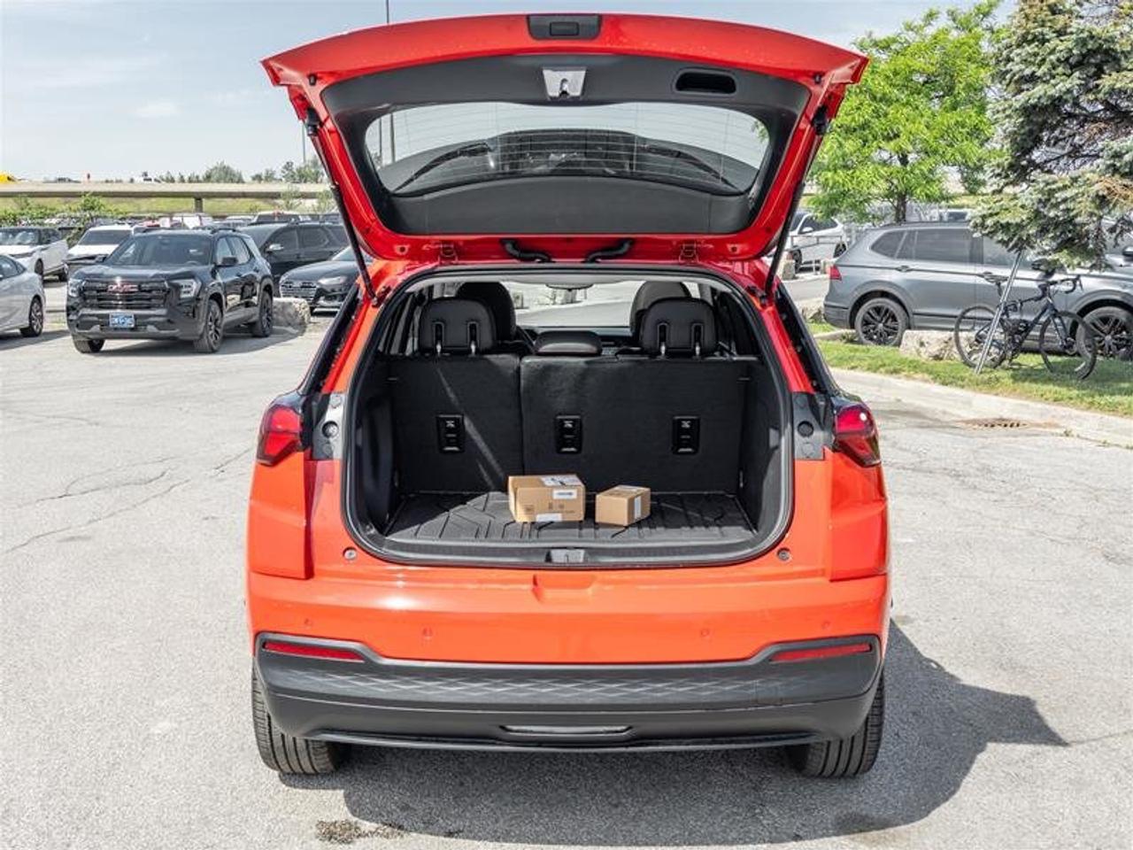 2027 Chevrolet Bolt RS Photo