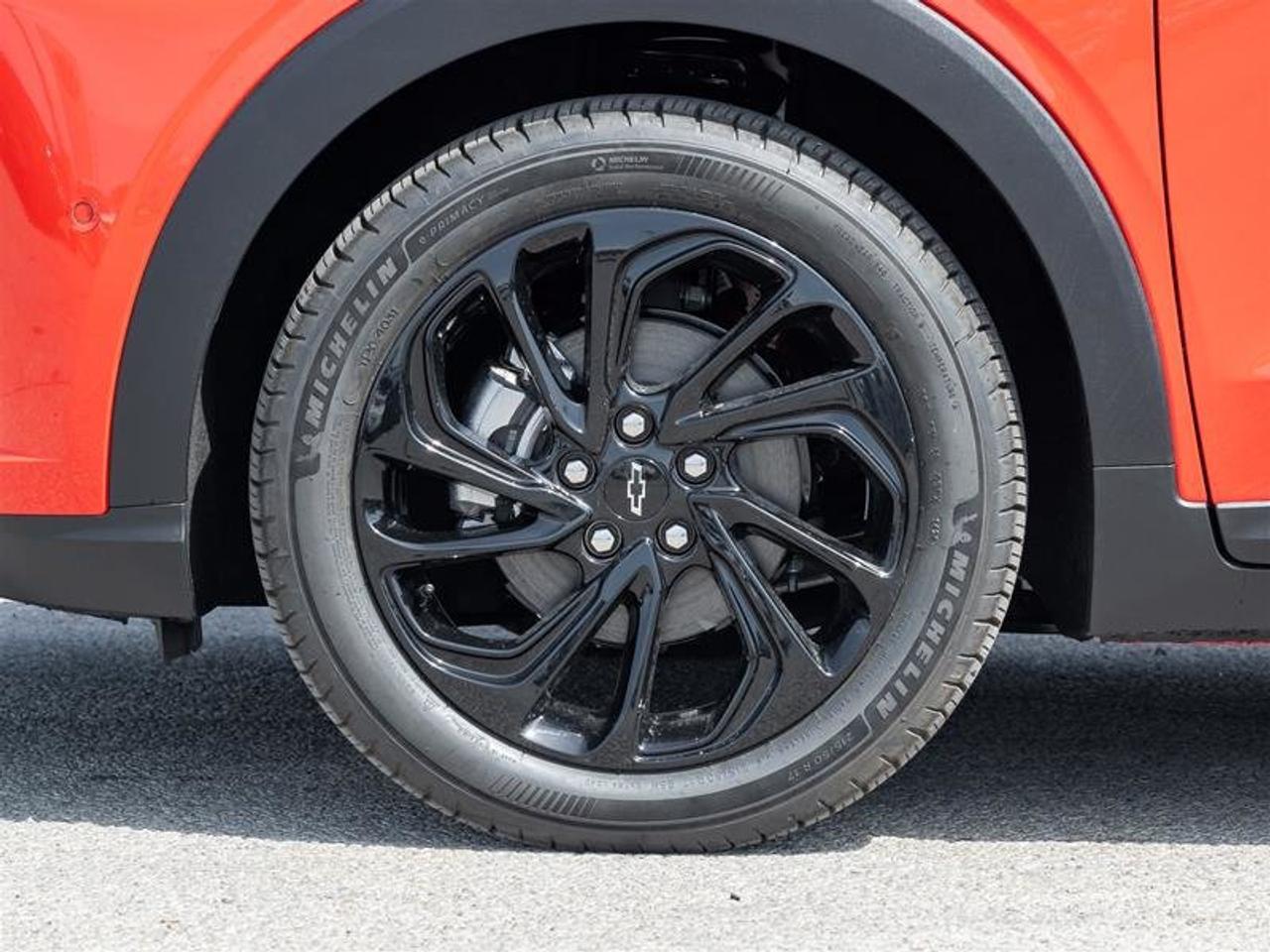 2027 Chevrolet Bolt RS Photo3