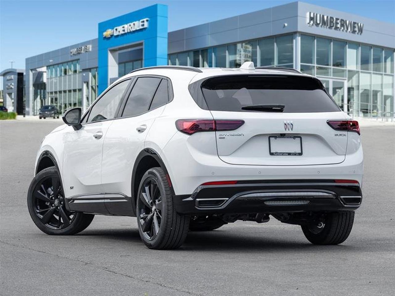 2026 Buick Envision SPORT TOURING Photo