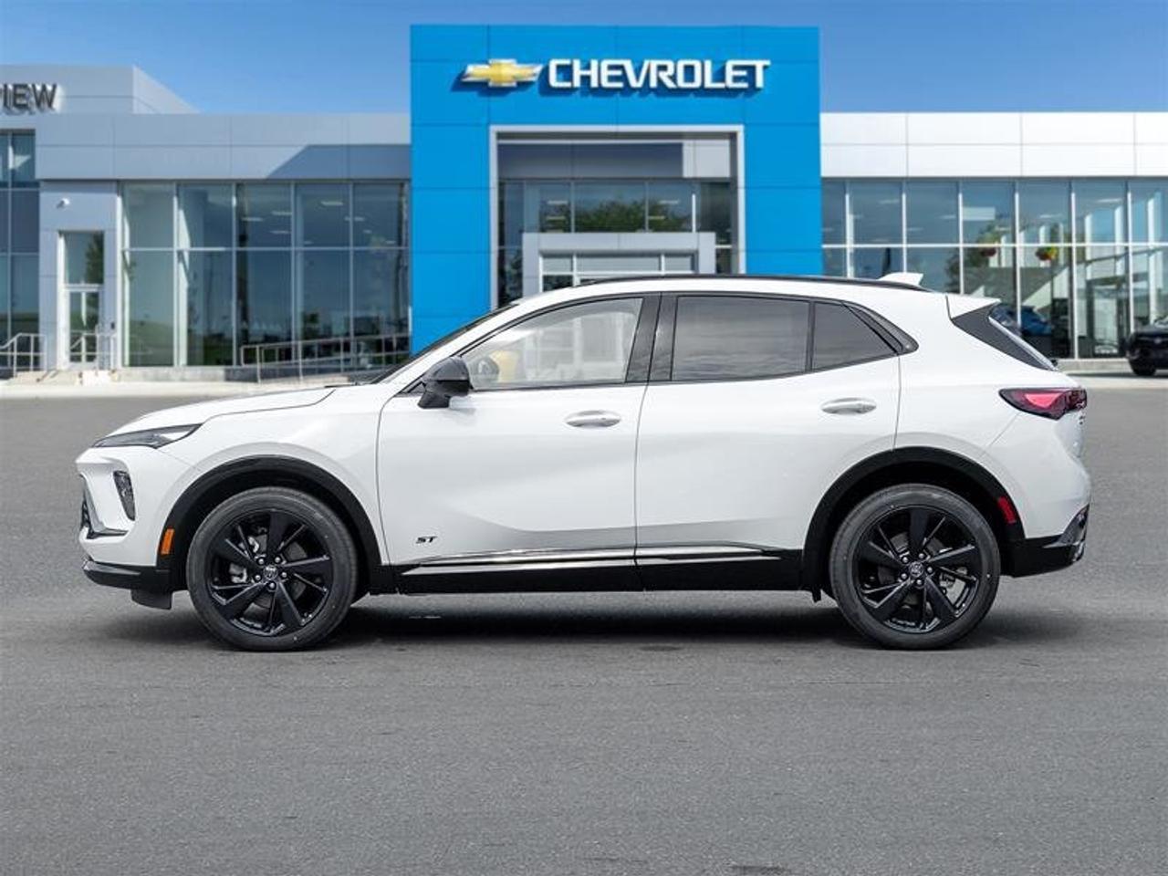 2026 Buick Envision SPORT TOURING Photo2