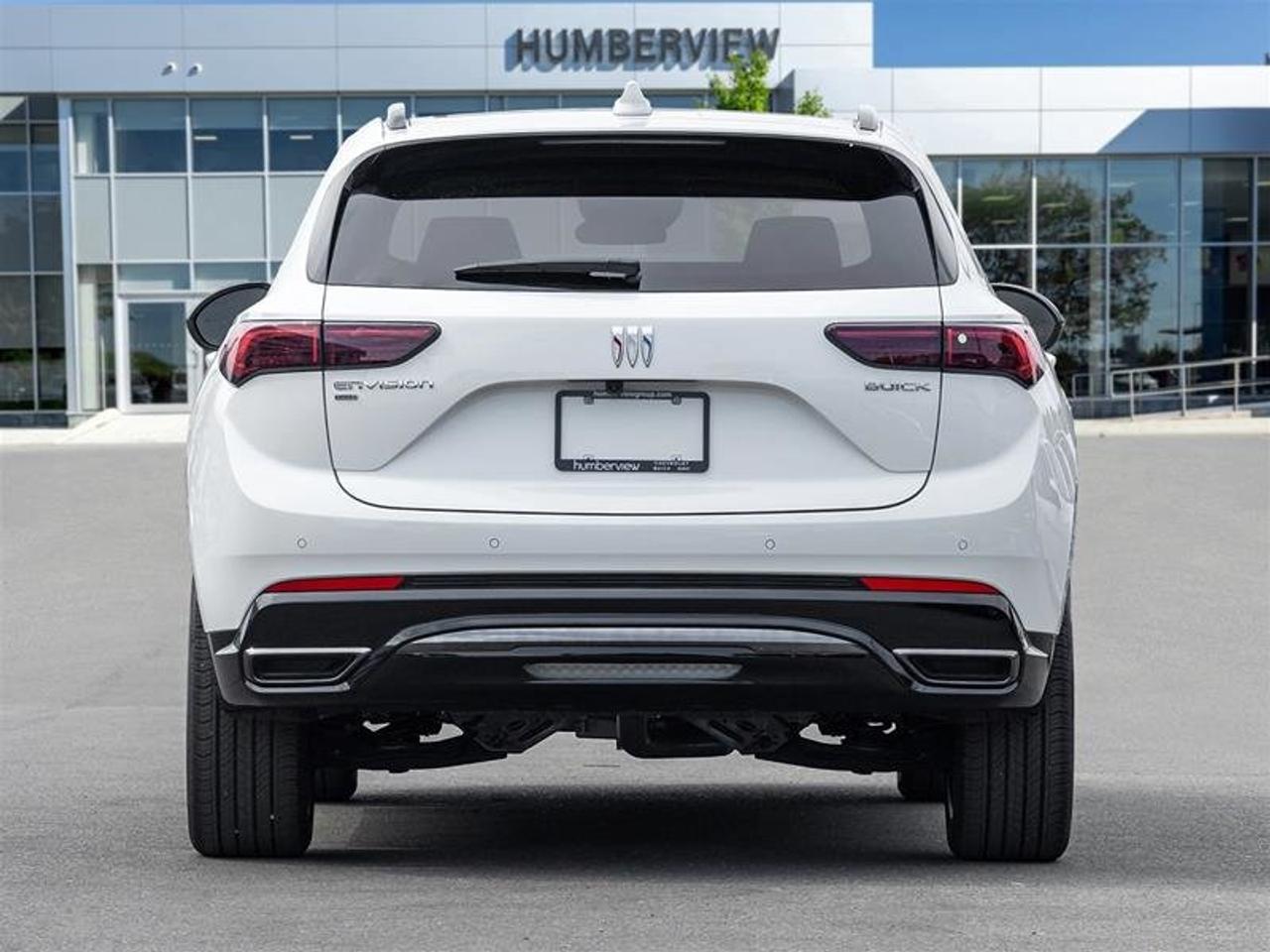 2026 Buick Envision SPORT TOURING Photo
