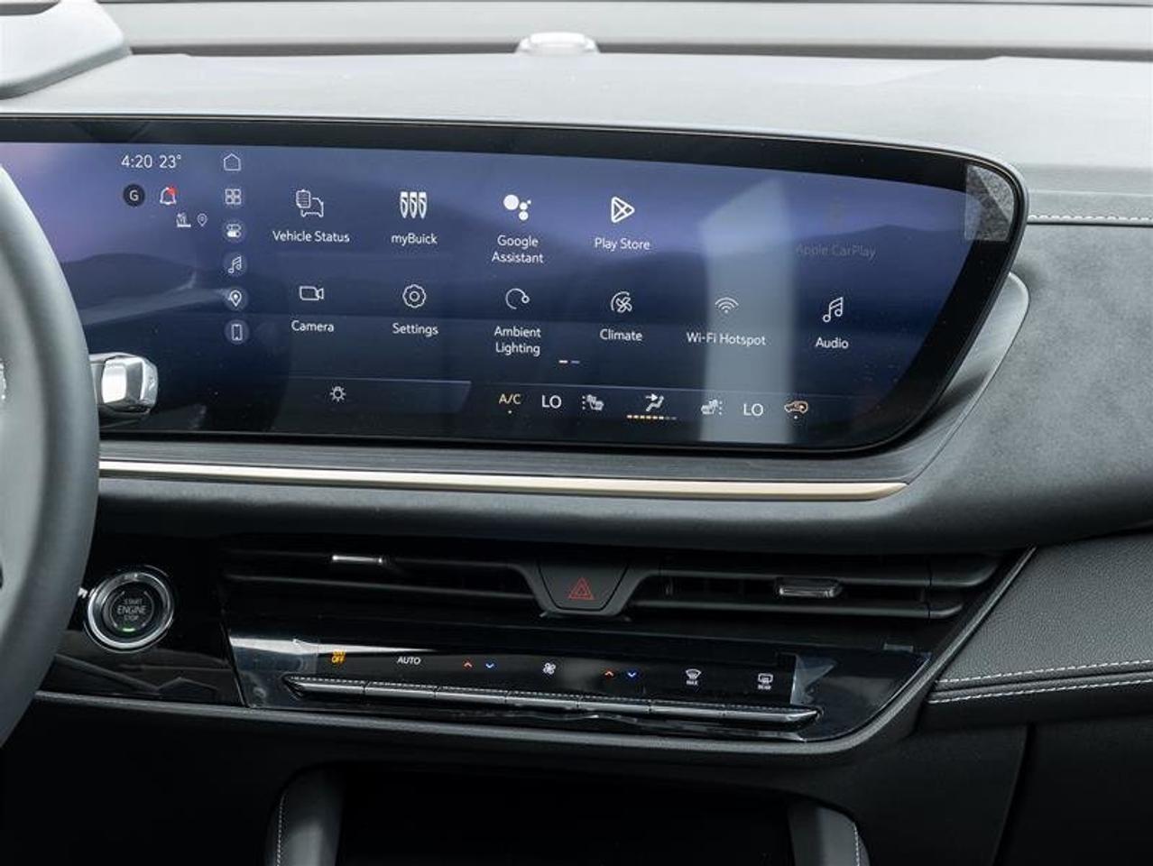 2026 Buick Envision SPORT TOURING Photo