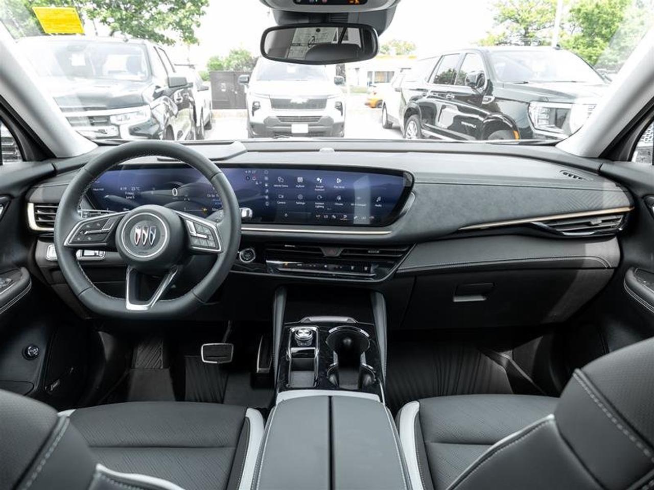 2026 Buick Envision SPORT TOURING Photo