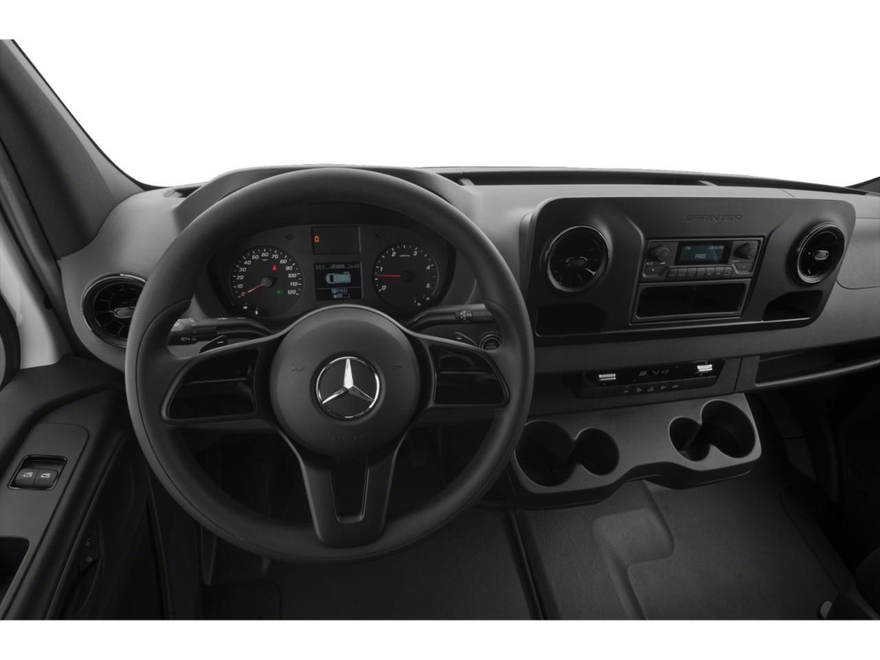 2022 Mercedes-Benz Sprinter 2500 High Roof I4 Gas Photo