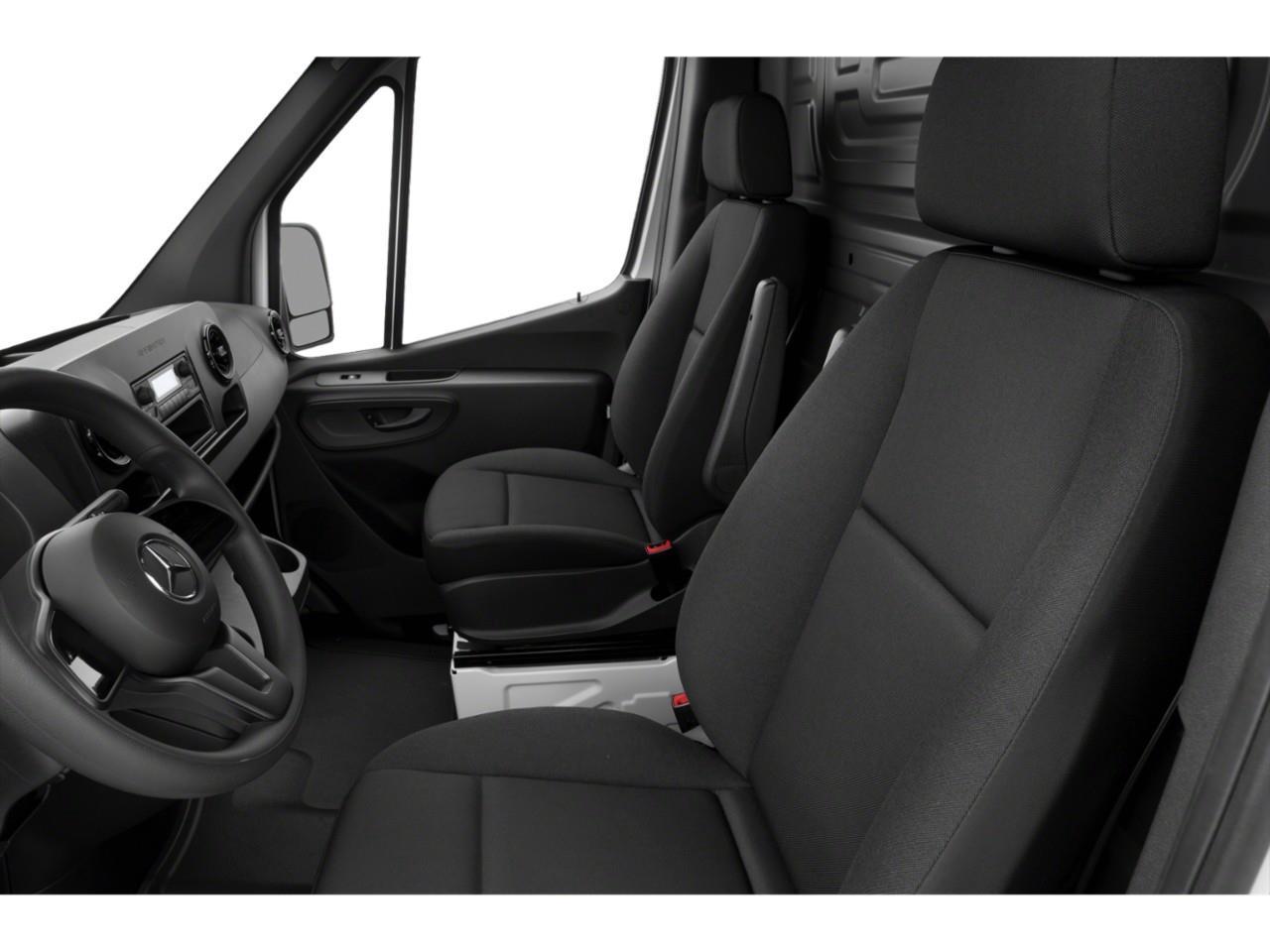 2022 Mercedes-Benz Sprinter 2500 High Roof I4 Gas Photo