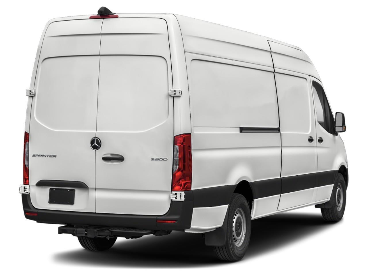 2022 Mercedes-Benz Sprinter 2500 High Roof I4 Gas Photo