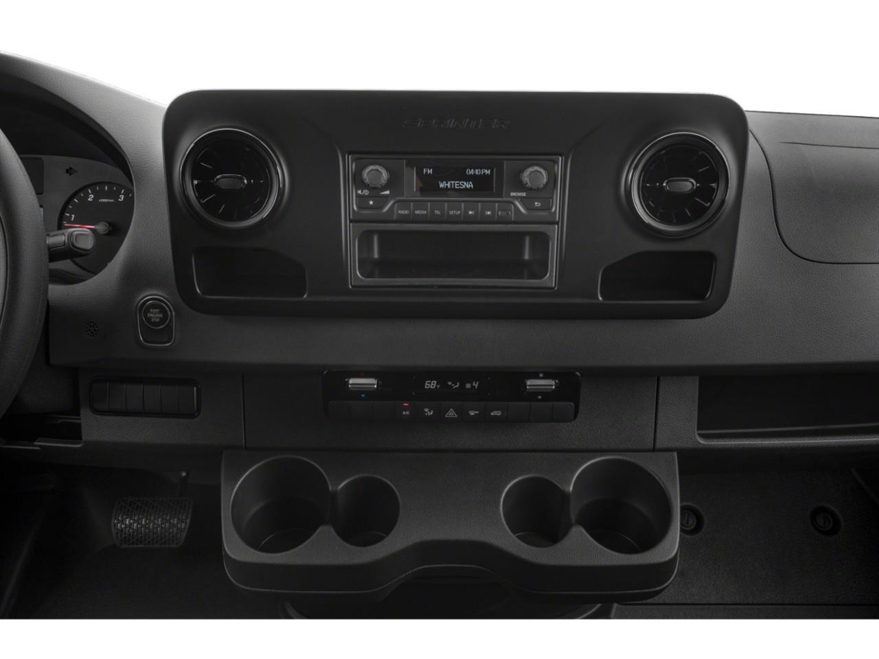 2022 Mercedes-Benz Sprinter 2500 High Roof I4 Gas Photo