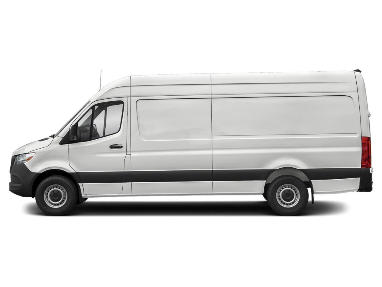 2022 Mercedes-Benz Sprinter 2500 High Roof I4 Gas Photo2