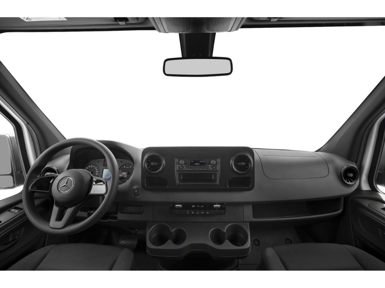 2022 Mercedes-Benz Sprinter 2500 High Roof I4 Gas Photo