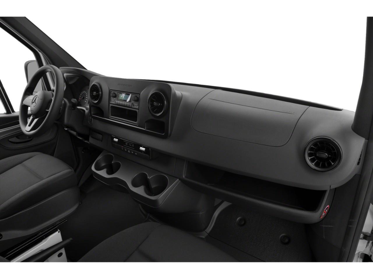 2022 Mercedes-Benz Sprinter 2500 High Roof I4 Gas Photo
