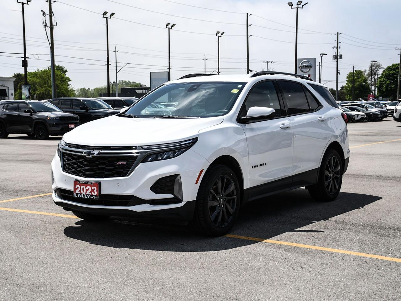 2023 Chevrolet Equinox 2023 Chevrolet Equinox - RS | AWD | Stock #LK00844T Photo