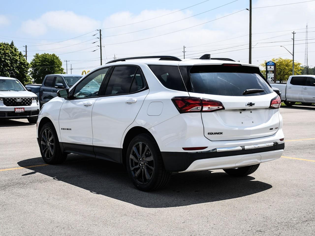2023 Chevrolet Equinox 2023 Chevrolet Equinox - RS | AWD | Stock #LK00844T Photo