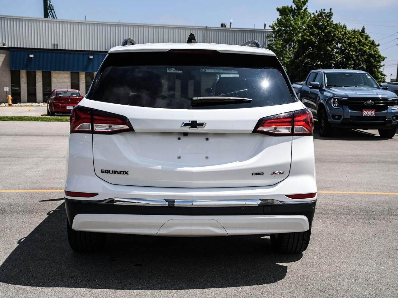 2023 Chevrolet Equinox 2023 Chevrolet Equinox - RS | AWD | Stock #LK00844T Photo