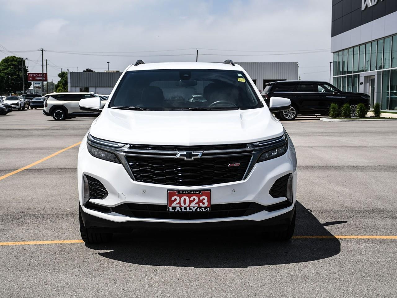 2023 Chevrolet Equinox 2023 Chevrolet Equinox - RS | AWD | Stock #LK00844T Photo