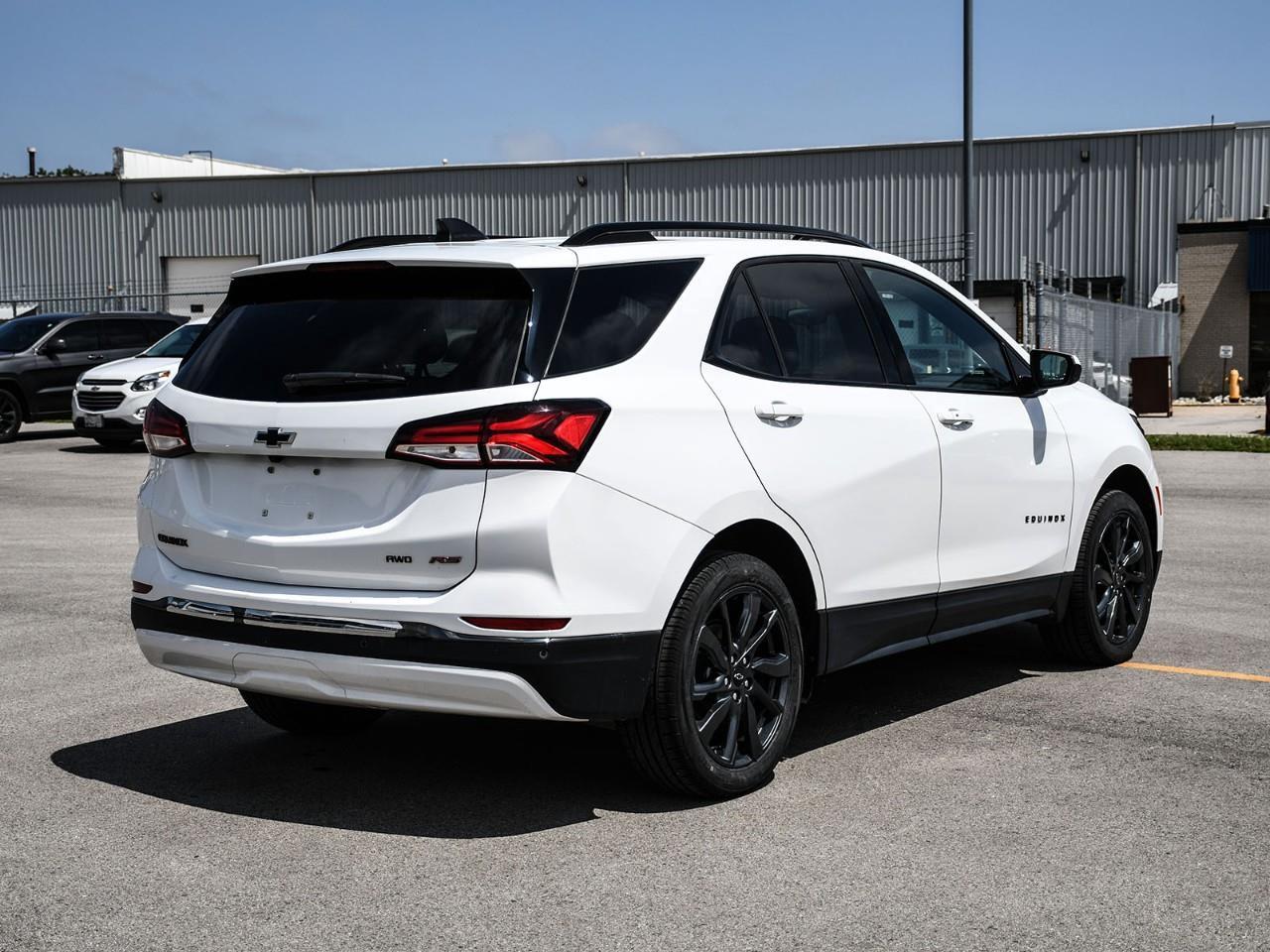 2023 Chevrolet Equinox 2023 Chevrolet Equinox - RS | AWD | Stock #LK00844T Photo