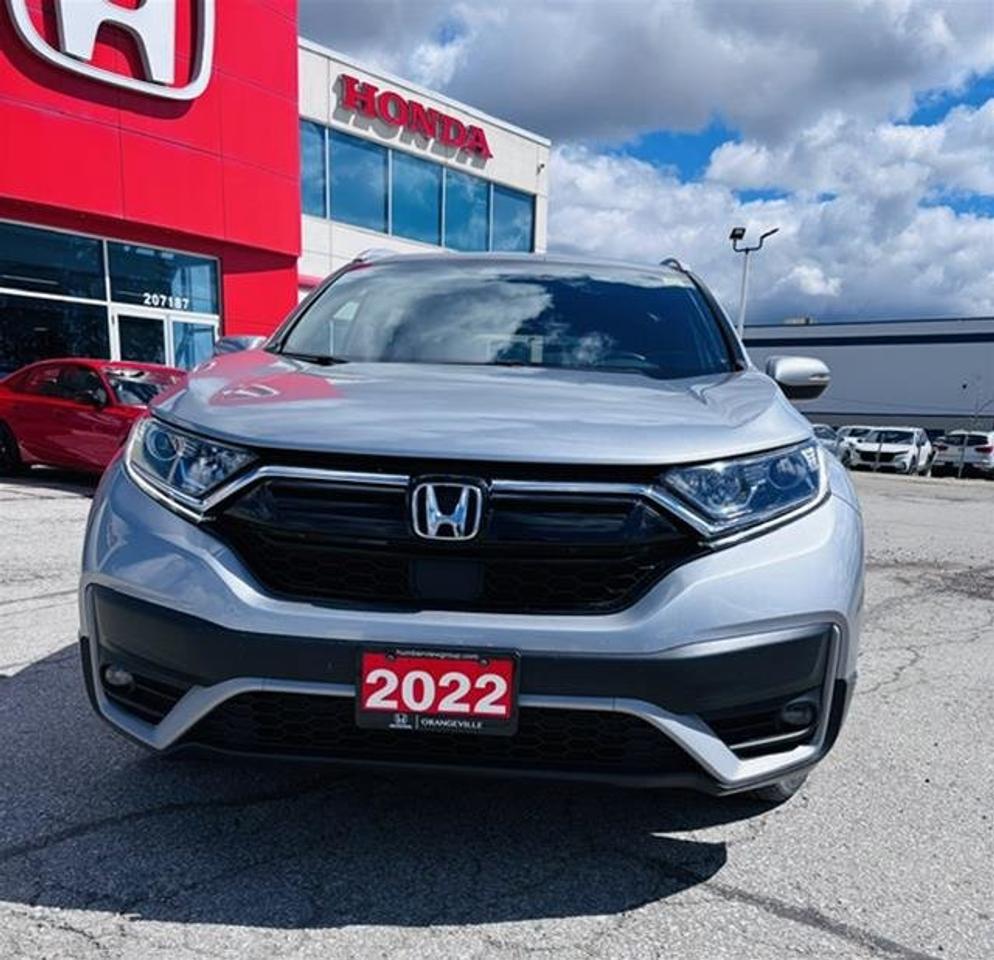 2022 Honda CR-V SPORT 4WD Photo