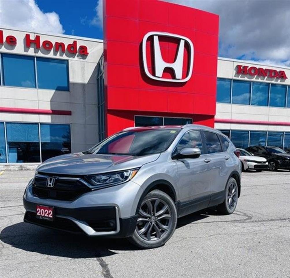 2022 Honda CR-V SPORT 4WD Photo