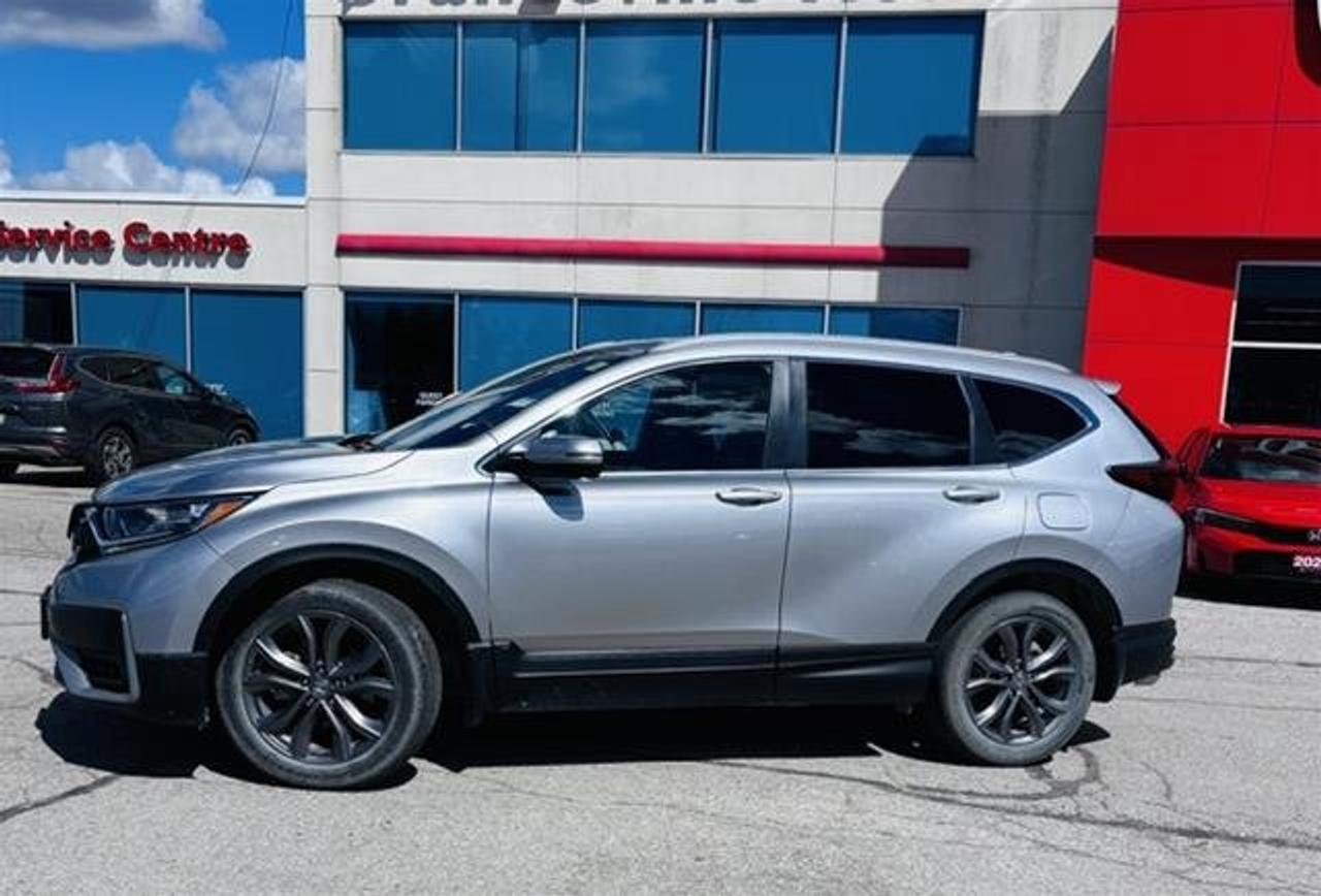 2022 Honda CR-V SPORT 4WD Photo