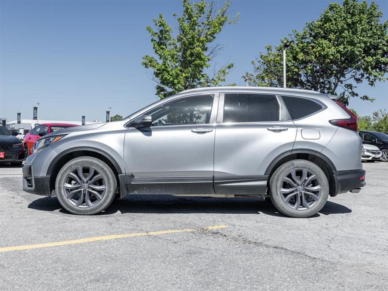 2022 Honda CR-V SPORT 4WD Photo