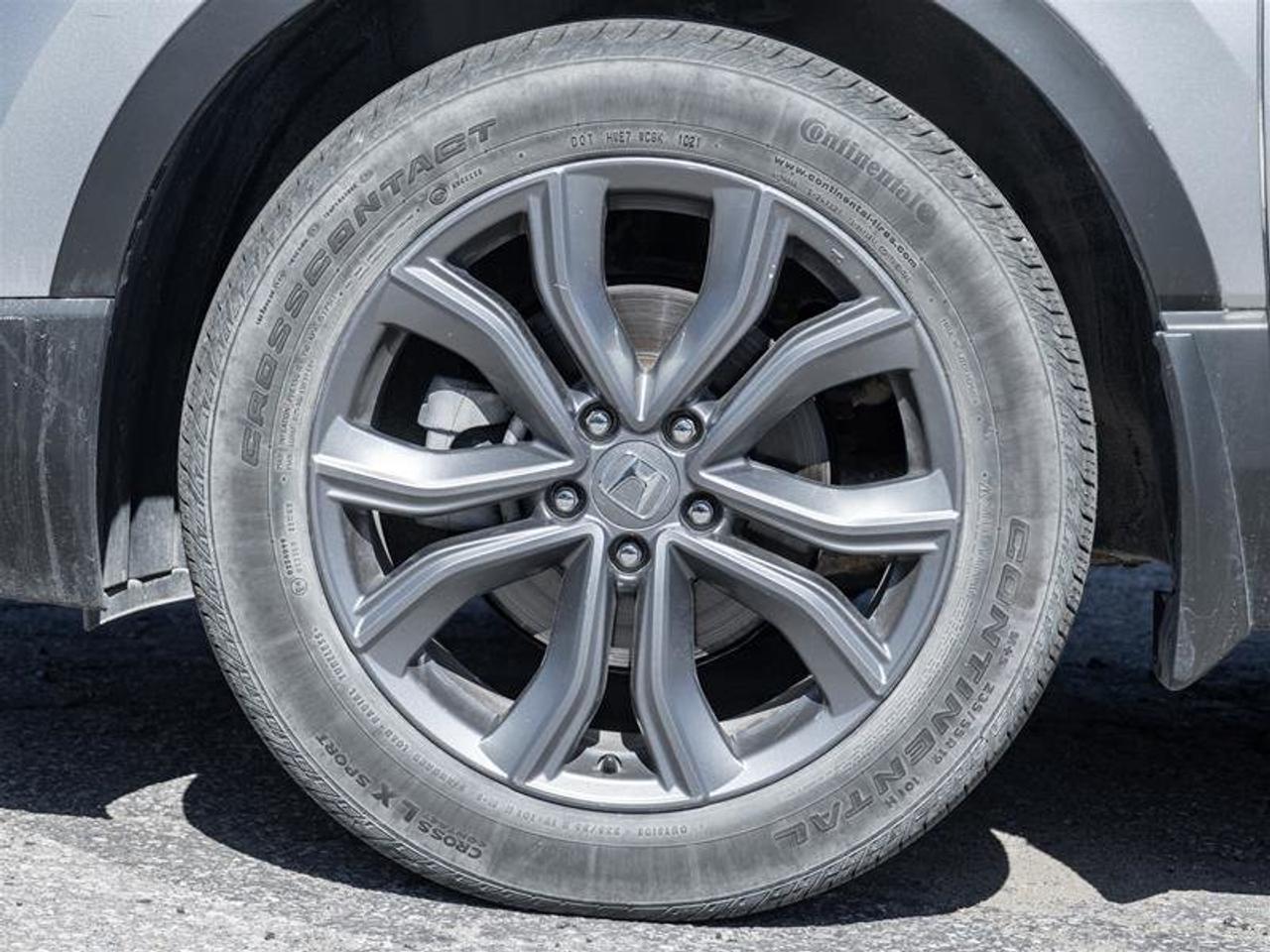 2022 Honda CR-V SPORT 4WD Photo