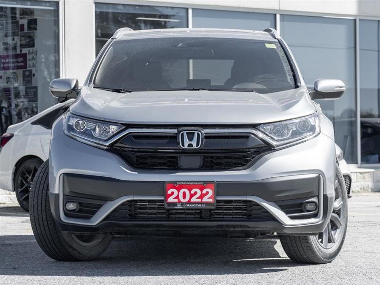 2022 Honda CR-V SPORT 4WD Photo