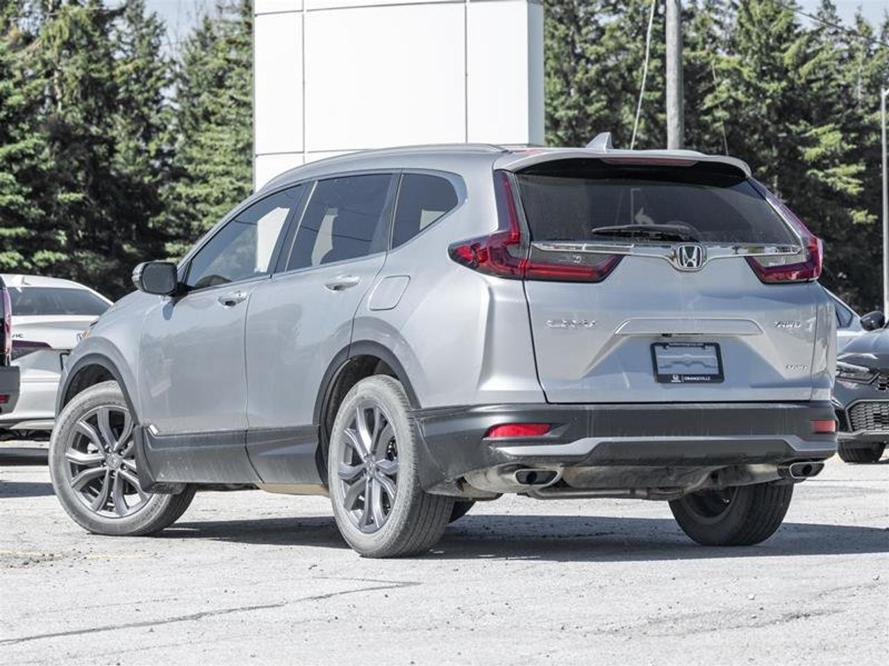 2022 Honda CR-V SPORT 4WD Photo4