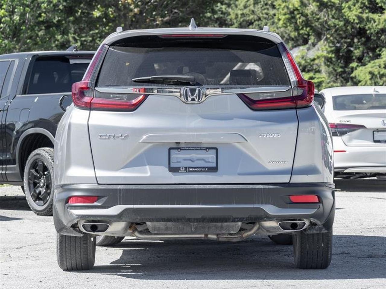 2022 Honda CR-V SPORT 4WD Photo