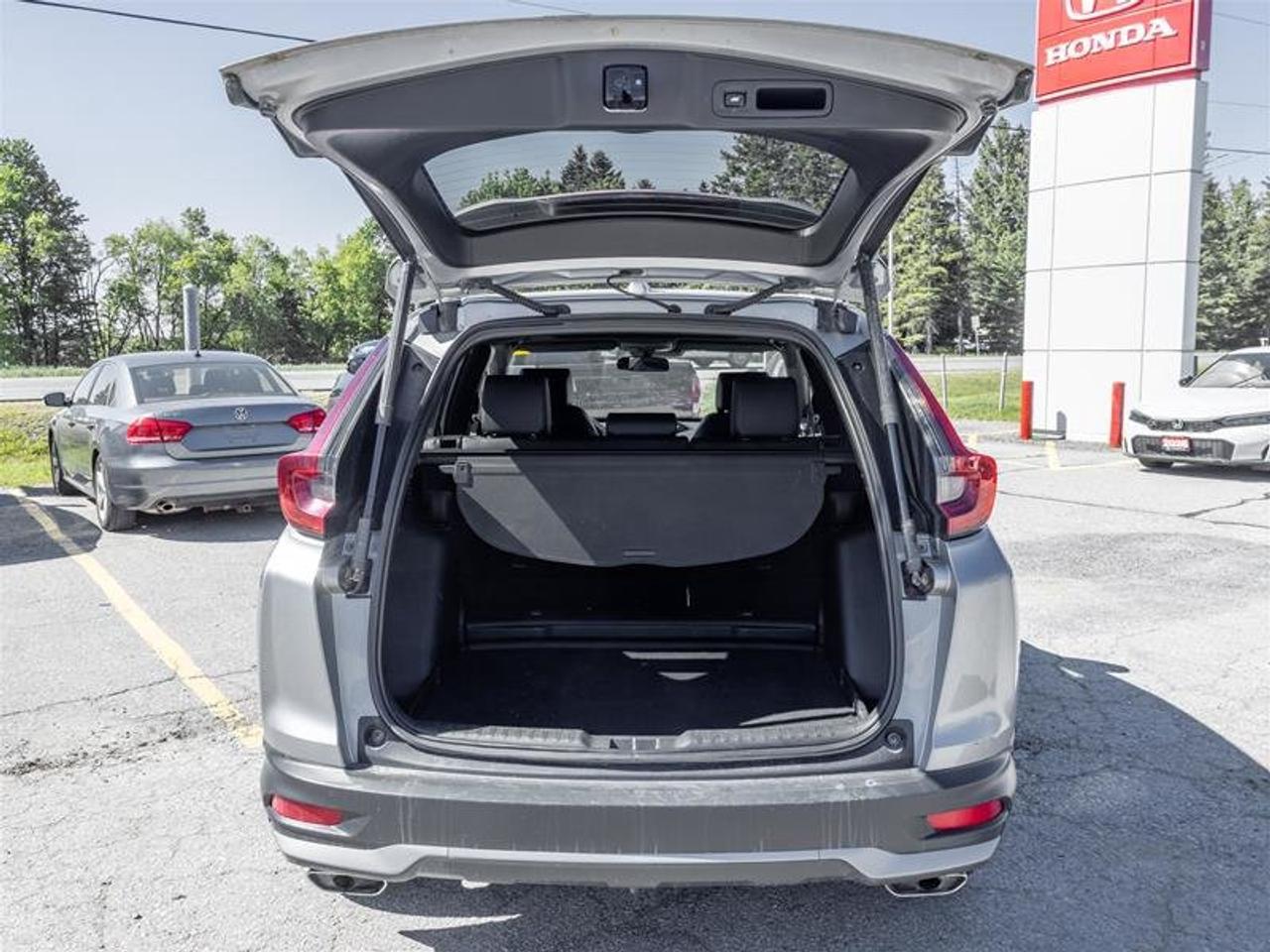 2022 Honda CR-V SPORT 4WD Photo