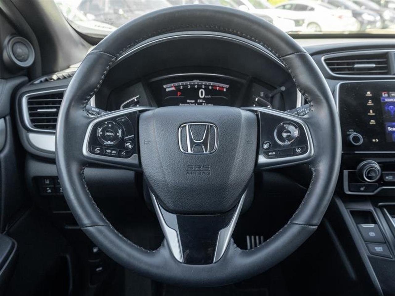 2022 Honda CR-V SPORT 4WD Photo