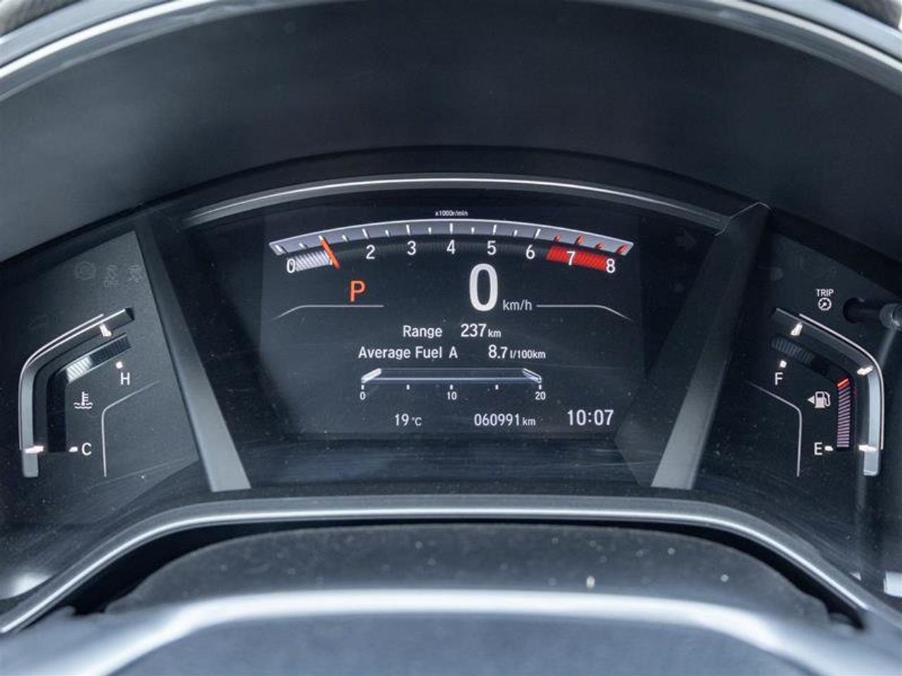 2022 Honda CR-V SPORT 4WD Photo