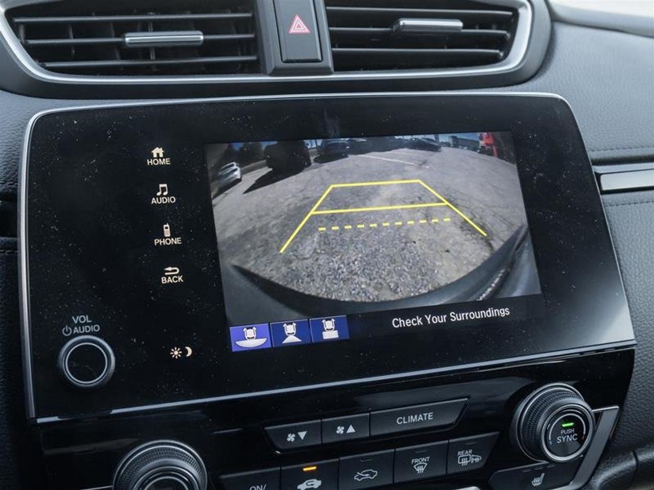2022 Honda CR-V SPORT 4WD Photo