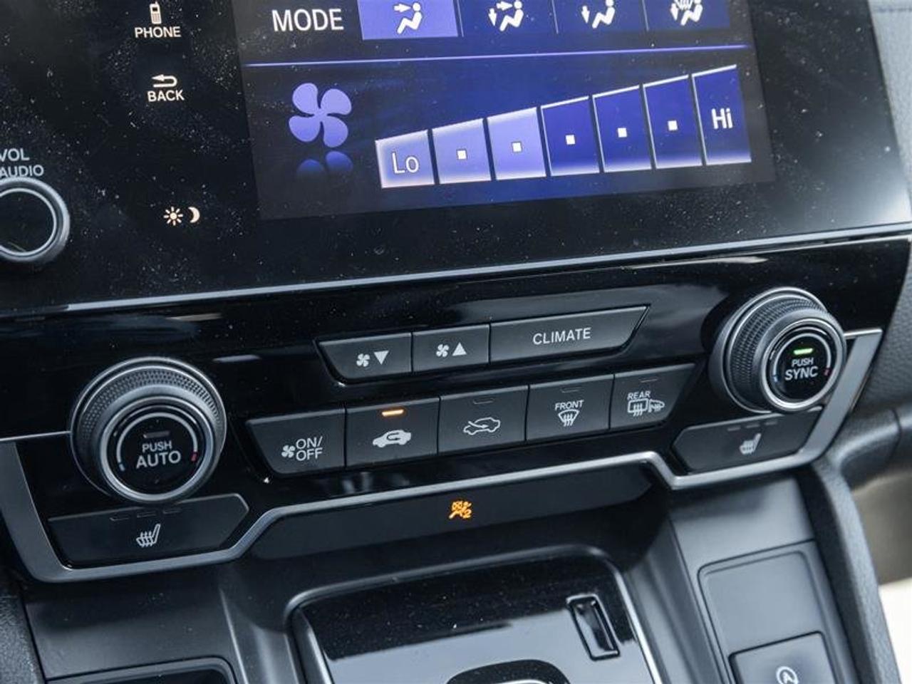 2022 Honda CR-V SPORT 4WD Photo