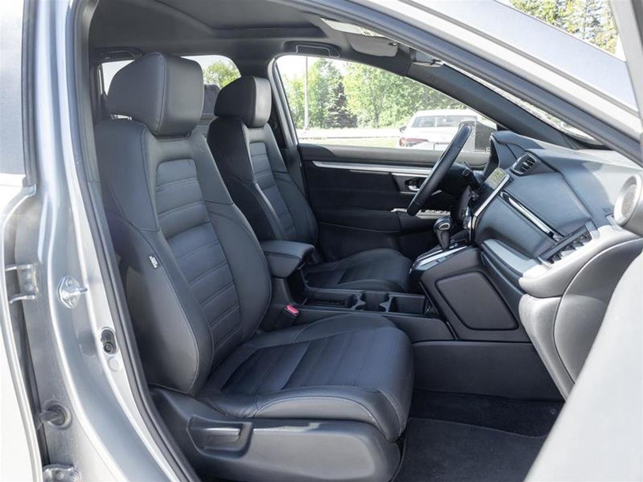 2022 Honda CR-V SPORT 4WD Photo