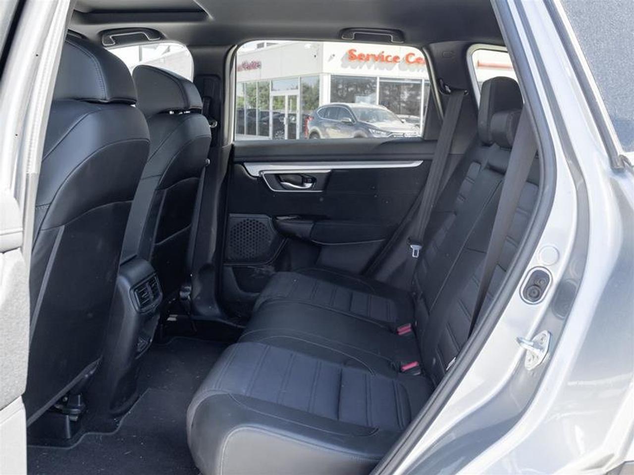 2022 Honda CR-V SPORT 4WD Photo