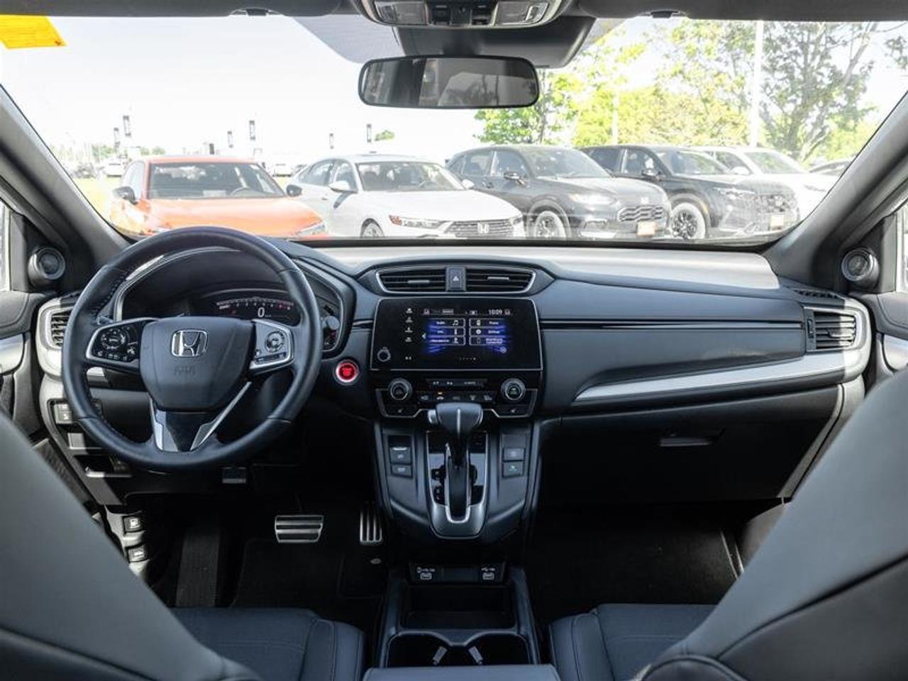 2022 Honda CR-V SPORT 4WD Photo