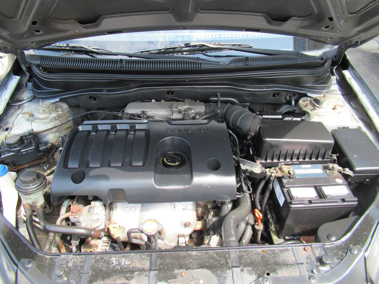 2011 Hyundai Accent GL Photo3