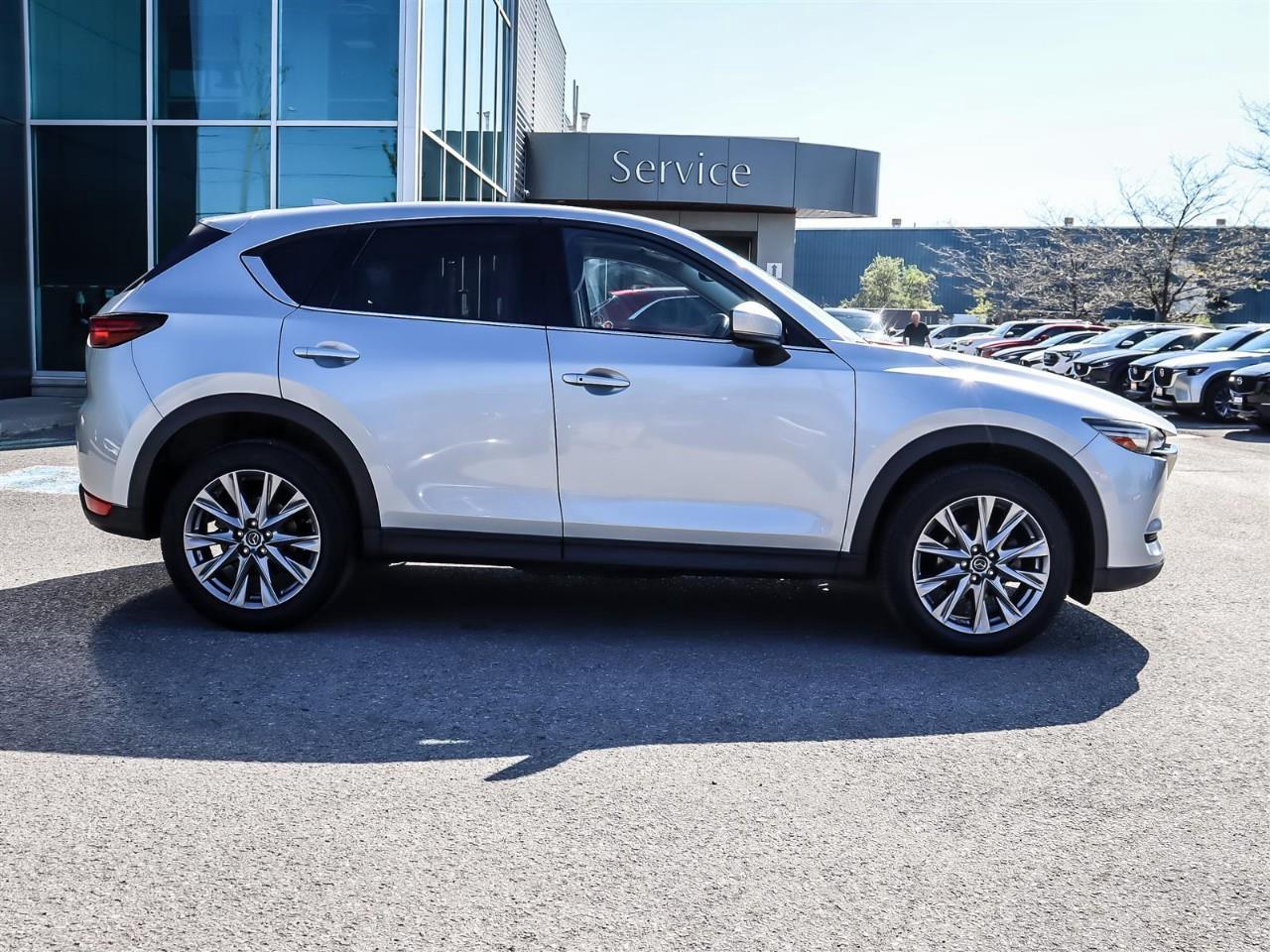 2020 Mazda CX-5 GT Photo