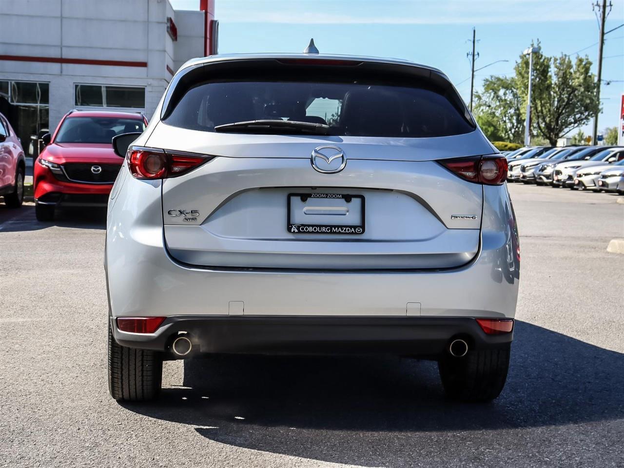 2020 Mazda CX-5 GT Photo4